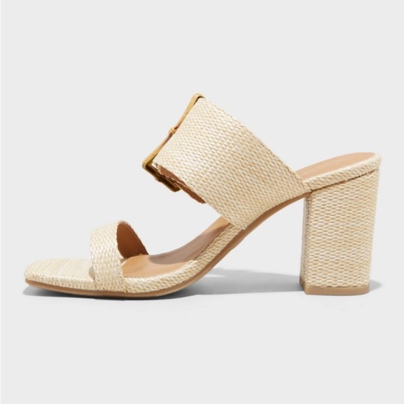 Women's Bristol Mule Heels - Universal
Thread™ Beige new - Picture 2 of 8